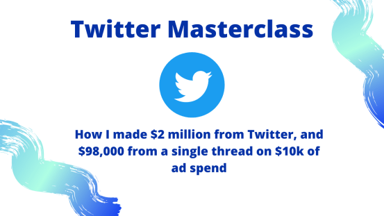 You are currently viewing Cold Email Wizard – Twitter Masterclass Download
