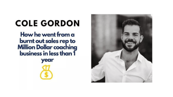 Read more about the article Cole Gordon – Outbound Sales Secret Download