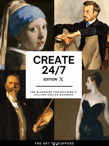 You are currently viewing Create 24/7 (Edition X) – The Blueprint for Building a Million Dollar Business Download