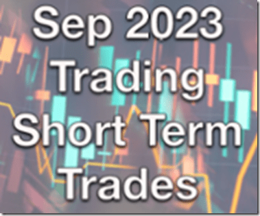 Read more about the article Dan Sheridan – Short Term Trades September 2023 Download