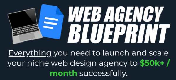 Read more about the article Dean White – Web Agency Blueprint + Update 1 Download
