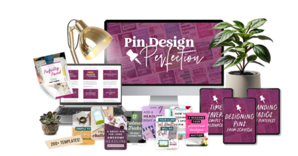 You are currently viewing Kristin Rappaport – Pin Design Perfection Download