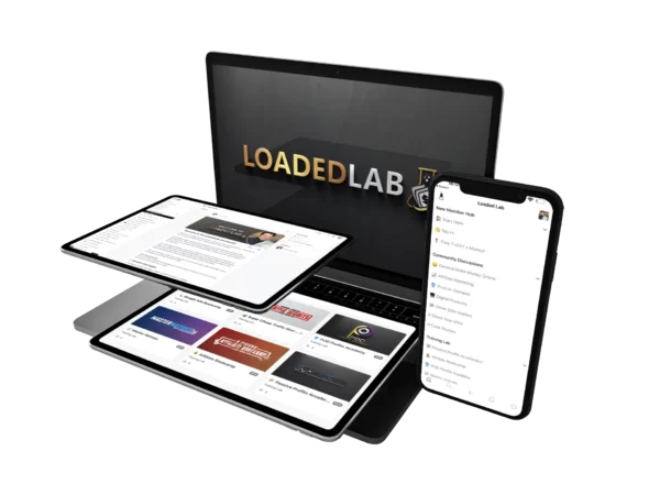 You are currently viewing LIAM JAMES KAY – LOADED LAB 2024 Download