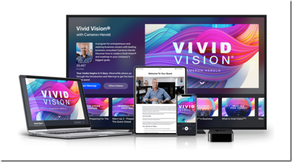 Read more about the article MindValley – Vivid Vision Download
