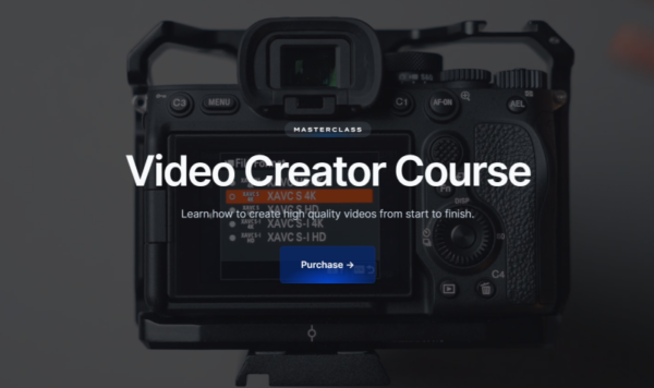 Read more about the article Oliur – Video Creator Course Download