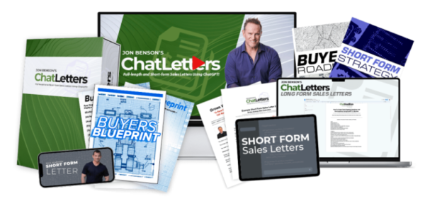Read more about the article Jon Benson – ChatLetters Download