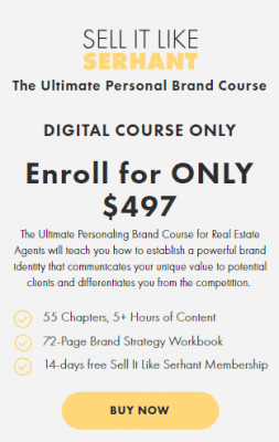 Read more about the article Ryan Serhant – The Ultimate Personal Brand Course Download