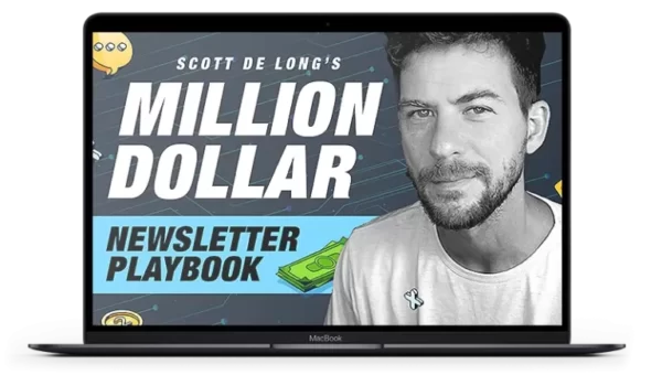 Read more about the article Scott DeLong & Jon Dykstra – Million Dollar Newsletter Playbook Download