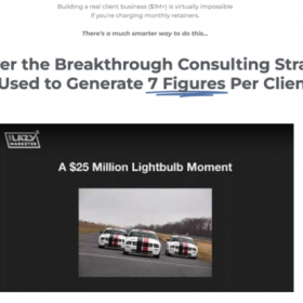 Chris Rempel – Masterclass 7-Figure Consulting Download
