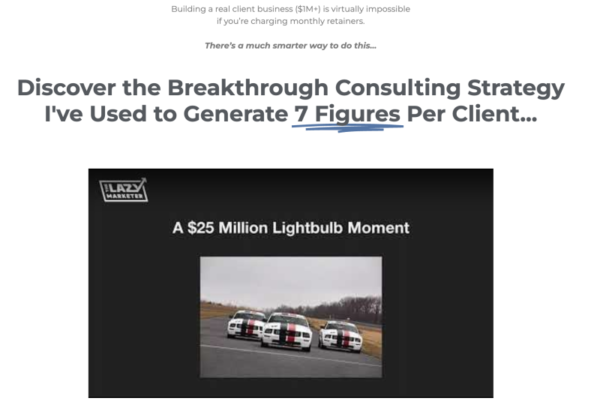 You are currently viewing Chris Rempel – Masterclass 7-Figure Consulting Download