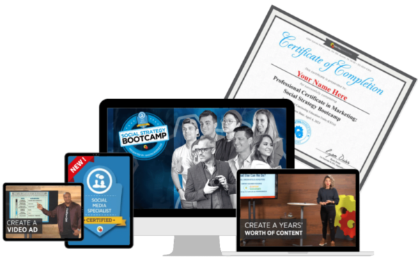 Read more about the article Digital Marketer – Social Strategy Bootcamp Download