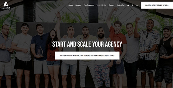 You are currently viewing Joel Kaplan – AgencyLab.io – Agency Accelerator Download