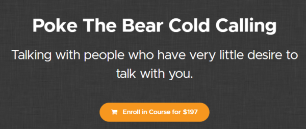 You are currently viewing Josh Braun – Poke the Bear Cold Calling Download