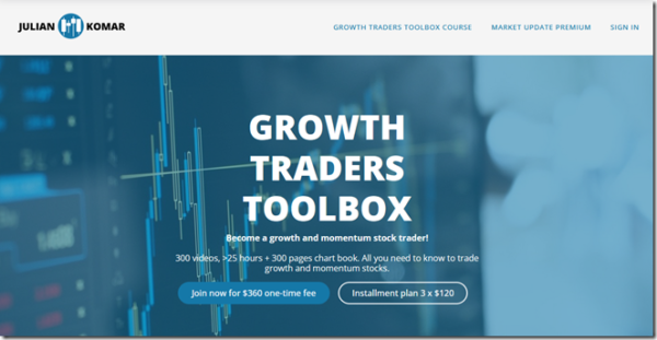 Read more about the article Julian Komar – Growth Traders Toolbox Download