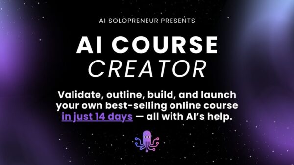 Read more about the article Ole Lehmann – AI Course Creator Download