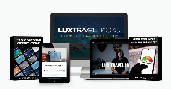 Read more about the article Andy Cantu – Lux Travel Hacks Download