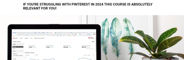 Read more about the article Carly Campbell – Pinterest Strategies 2.0 Download