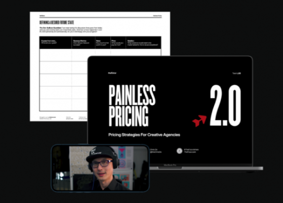 Read more about the article Chris Do – Painless Pricing Download