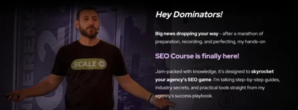 Read more about the article Eldar Cohen – LD LW Seo Course Download