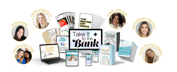 Read more about the article Elise Darma – Take It To The Bank Download