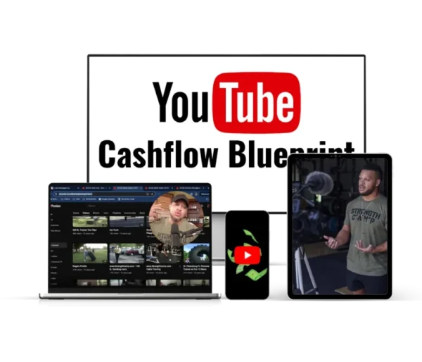 You are currently viewing Elliot Hulse – YouTube Cashflow Blueprint Download