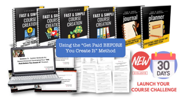 You are currently viewing Fast and Simple Course Creation with the Power of Easy to Create Printables Download