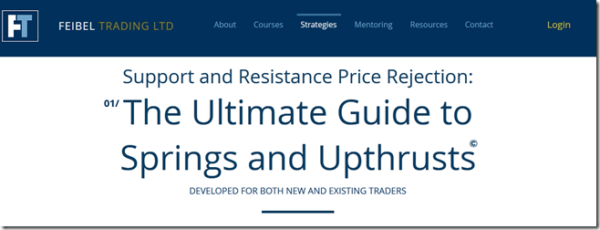 Read more about the article Feibel Trading – The Ultimate Guide to Springs and Upthrusts Download