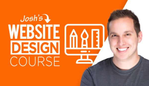 Read more about the article Josh Hall – Website Design Course Download