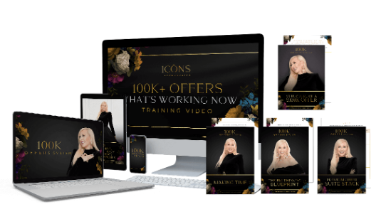 You are currently viewing Kathryn Porritt – 100K Offer System 2.0 Download