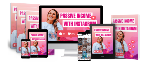 Read more about the article Maria Wendt – Passive Income Business With Instagram-Bundle Download