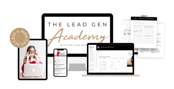 Read more about the article Melissa Henault – Lead Gen Academy Download