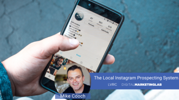 Read more about the article Mike Cooch – The Local Instagram Prospecting System Download