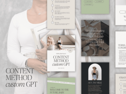 Read more about the article Nikki Hamilton – Seedling Content Method GPT Download