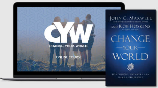 You are currently viewing John Maxwell – Change Your World Online Course Download