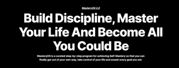 Read more about the article Ross Harkness – MasteryOS Download