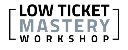 Read more about the article Scott Oldford – Low Ticket Mastery Workshop Download