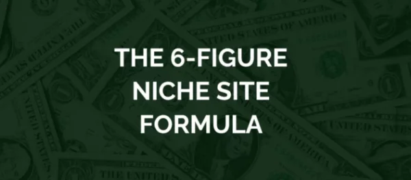 Read more about the article Siry – The 6-Figure Niche Site Formula Download