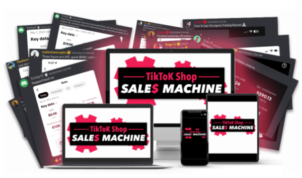 Read more about the article Stefan Georgi – TikTok Shop Sales Machine 2024 Download