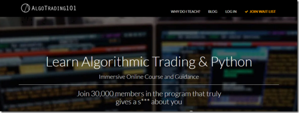 You are currently viewing AlgoTrading101 Download