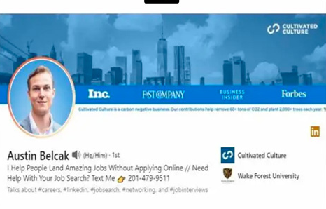 You are currently viewing Austin Belcak – LinkedIn Launch Formula Download