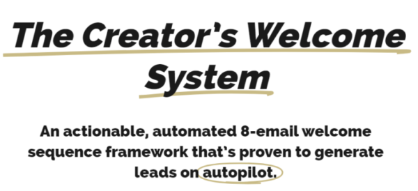 You are currently viewing Jeff Felten – Creator’s Welcome System Download