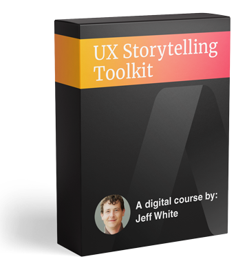 Read more about the article Jeff White – UX Storytelling Toolkit Download