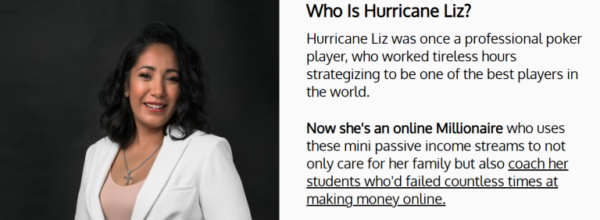 Read more about the article Liz Herrera – The Hurricane Cash Flow System Download