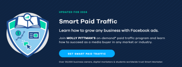 Read more about the article Molly Pittman – Smart Paid Traffic Download