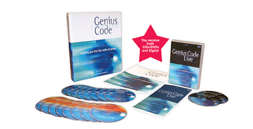 You are currently viewing Paul R. Scheele and Win Wenger – Genius Code Download