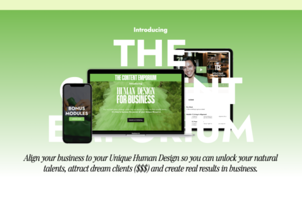 Read more about the article Phoebe Khun – Human Design For Business Download