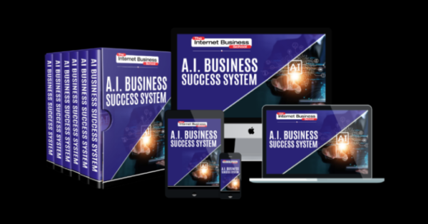 Read more about the article Simon Coulson – AI Business Success System + Update 1 + Update 2 Download