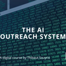 Thibaut Souyris – The AI Outreach System: A Tactical Guide To Using Artificial Intelligence To Book Meetings Download