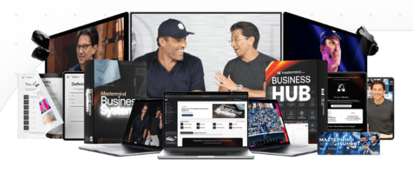 Read more about the article Tony Robbins – The Mastermind Business System Download