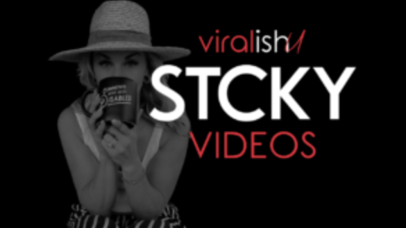 Read more about the article Viralish Creator – The Stcky Videos Course Download